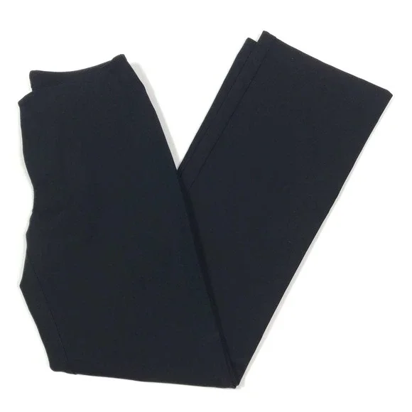 Joseph black trouser pants sz l - Picture 6 of 6